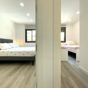  Apartamento Luxurycambrils Resort&spa